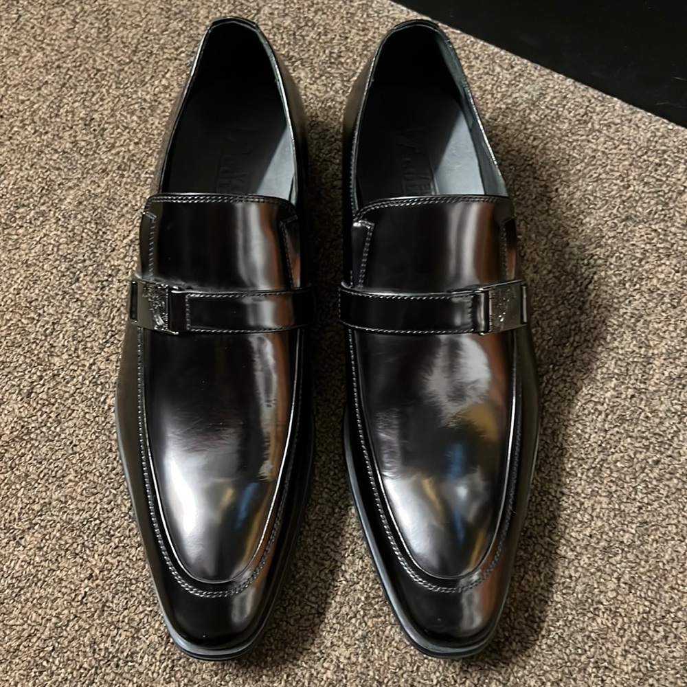 Versace Collection Shoes Size 44 New